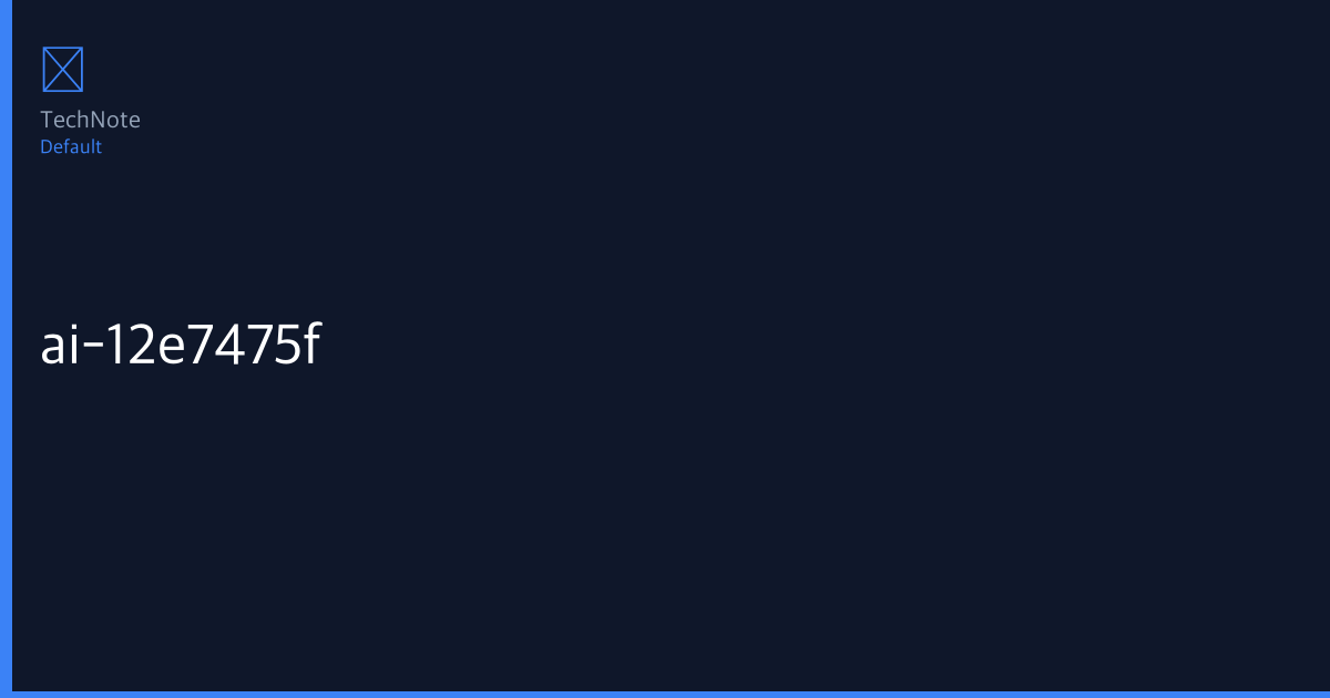 AI 코딩은 도박이다 개발자 완벽 가이드 (2025) — 설치·설정·실전 코드 예제